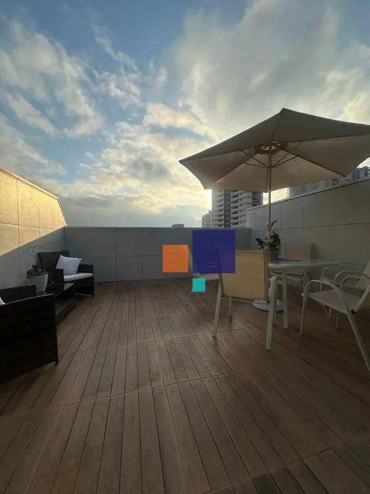 Apartamento à venda com 2 quartos, 110m² - Foto 3