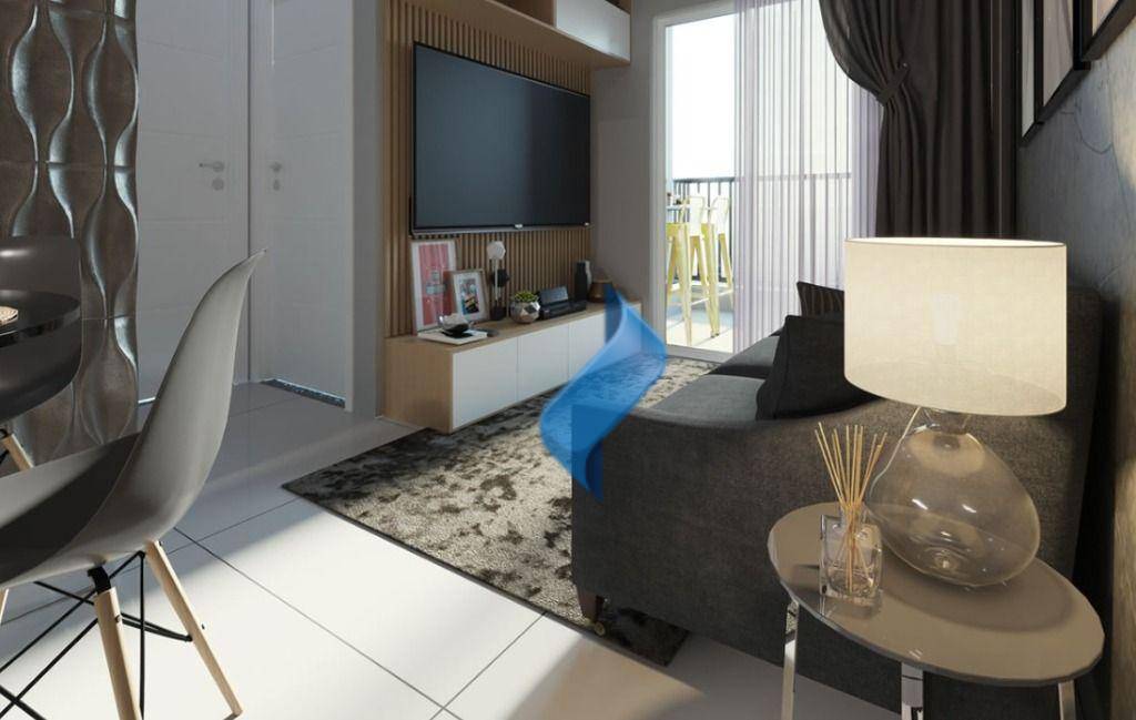 Apartamento à venda com 2 quartos, 48m² - Foto 5