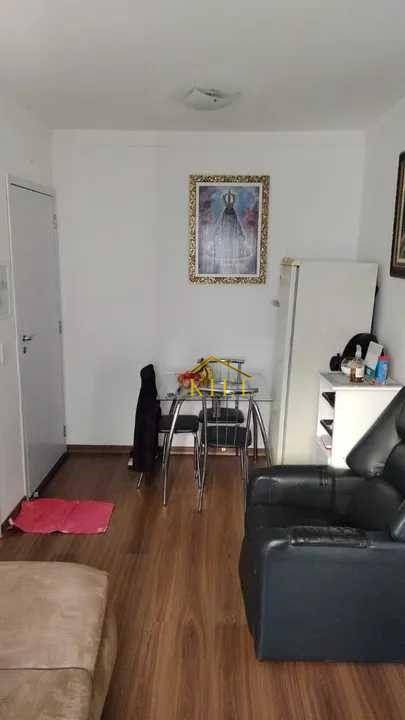 Apartamento à venda com 2 quartos, 49m² - Foto 4