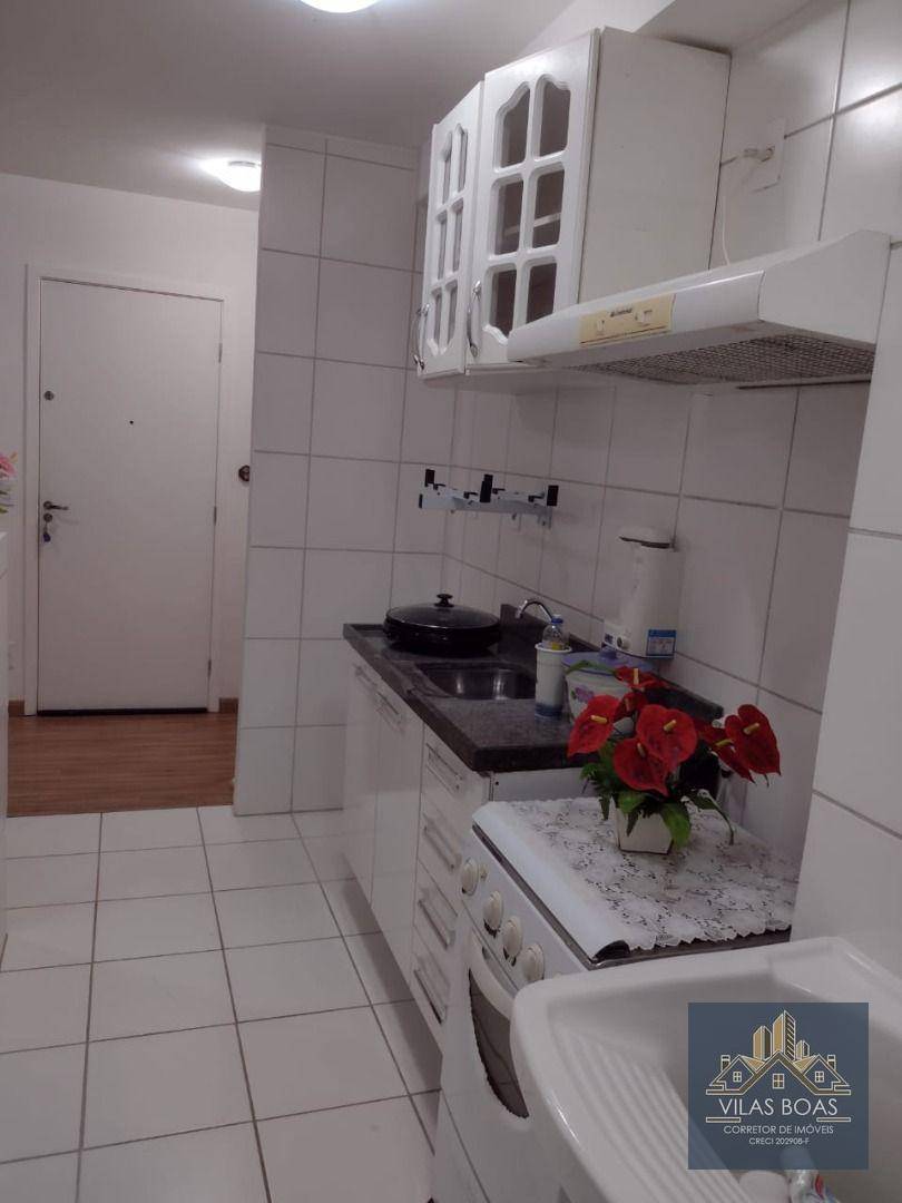 Apartamento à venda com 2 quartos, 50m² - Foto 6