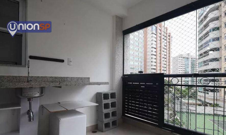 Apartamento à venda com 1 quarto, 58m² - Foto 3