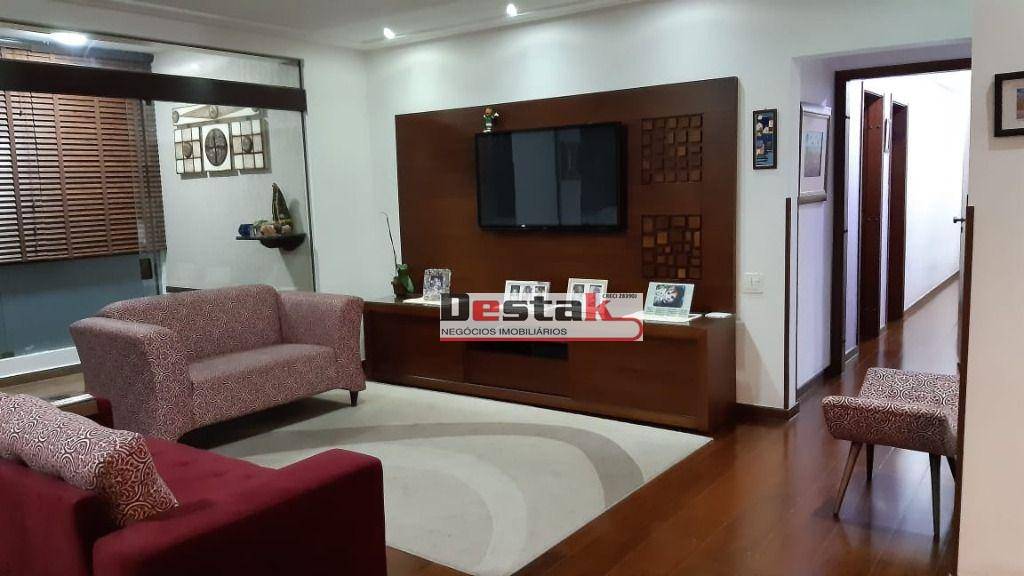 Apartamento à venda com 4 quartos, 228m² - Foto 2