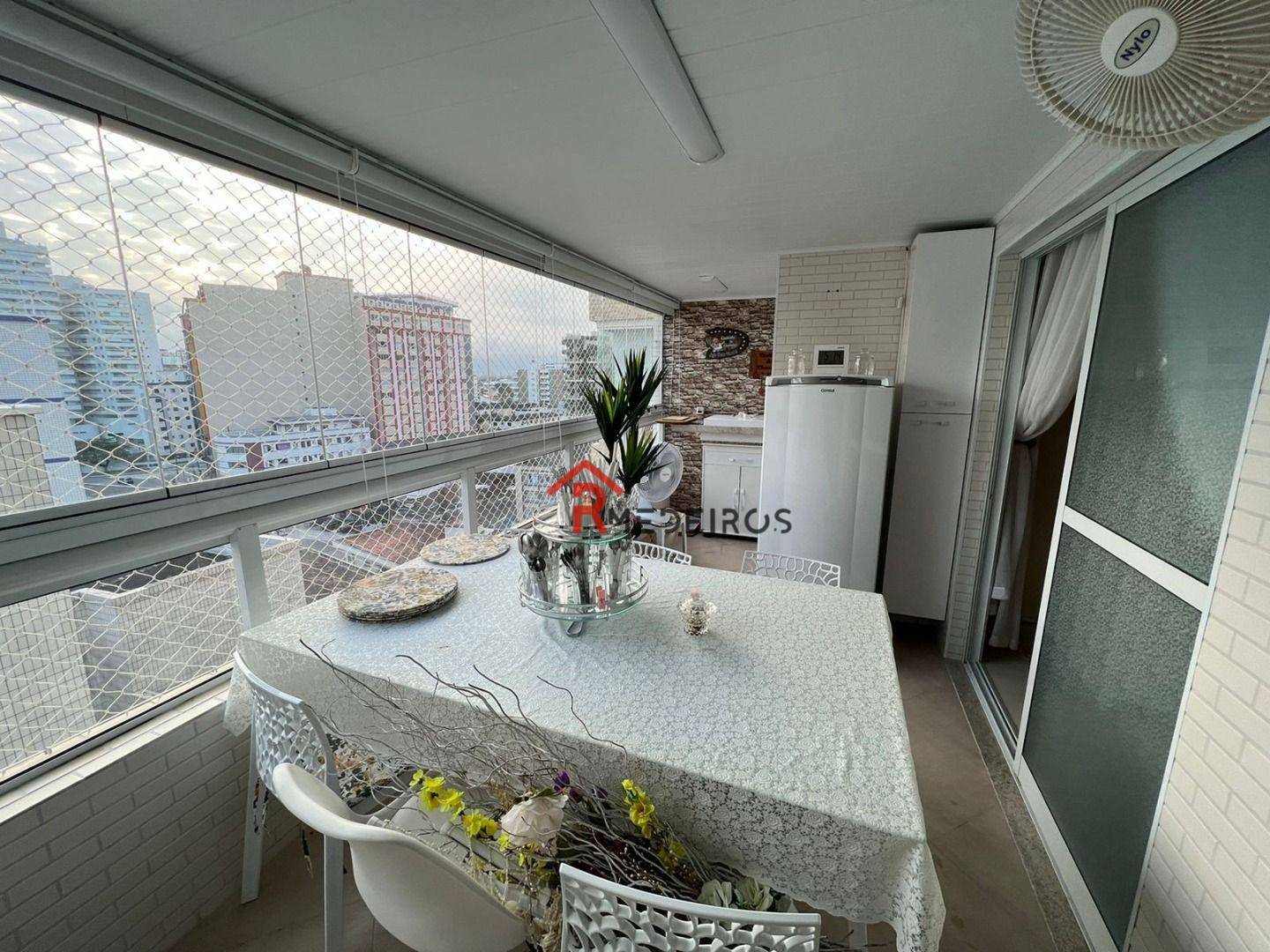 Apartamento à venda com 2 quartos, 92m² - Foto 8