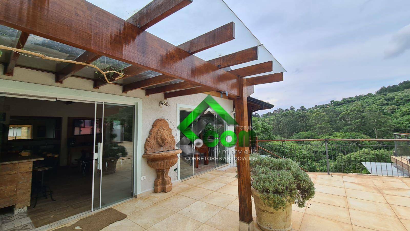 Casa de Condomínio à venda com 4 quartos, 638m² - Foto 28