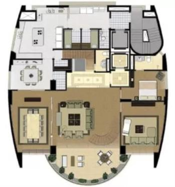 Apartamento à venda com 4 quartos, 433m² - Foto 7