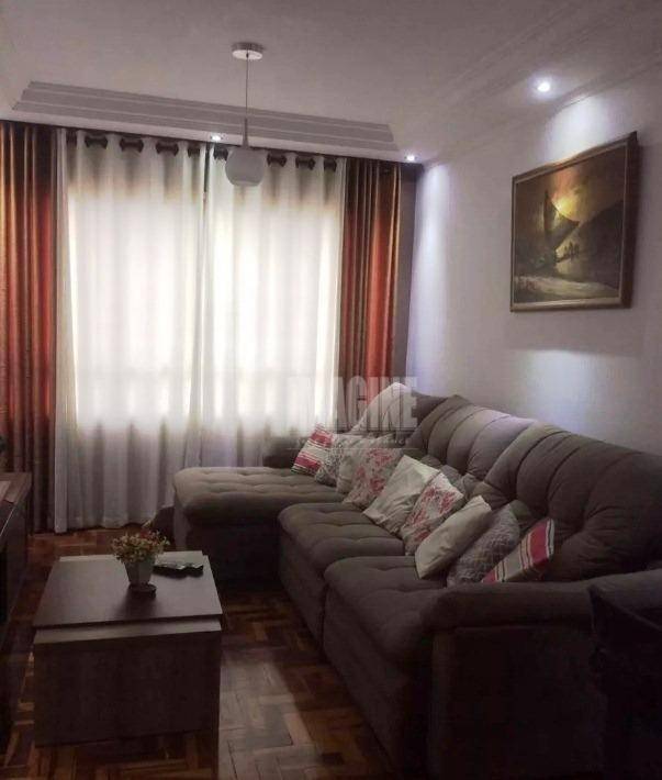 Apartamento à venda com 3 quartos, 100m² - Foto 4