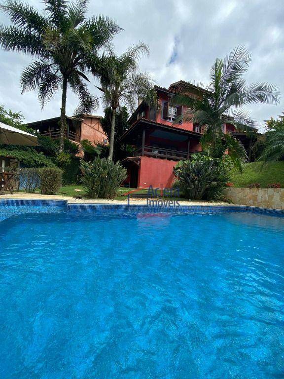 Casa de Condomínio à venda e aluguel com 4 quartos, 271m² - Foto 55