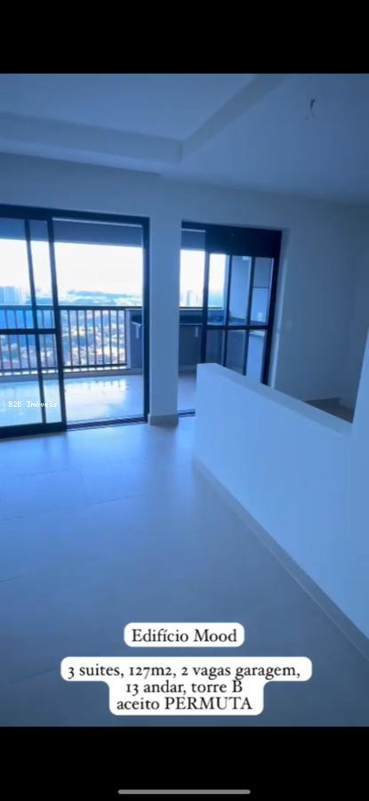 Apartamento à venda com 3 quartos, 127m² - Foto 2