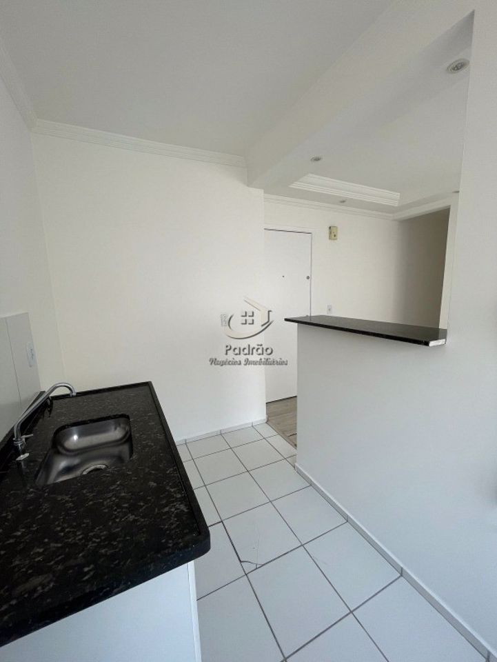 Apartamento à venda com 2 quartos, 48m² - Foto 5