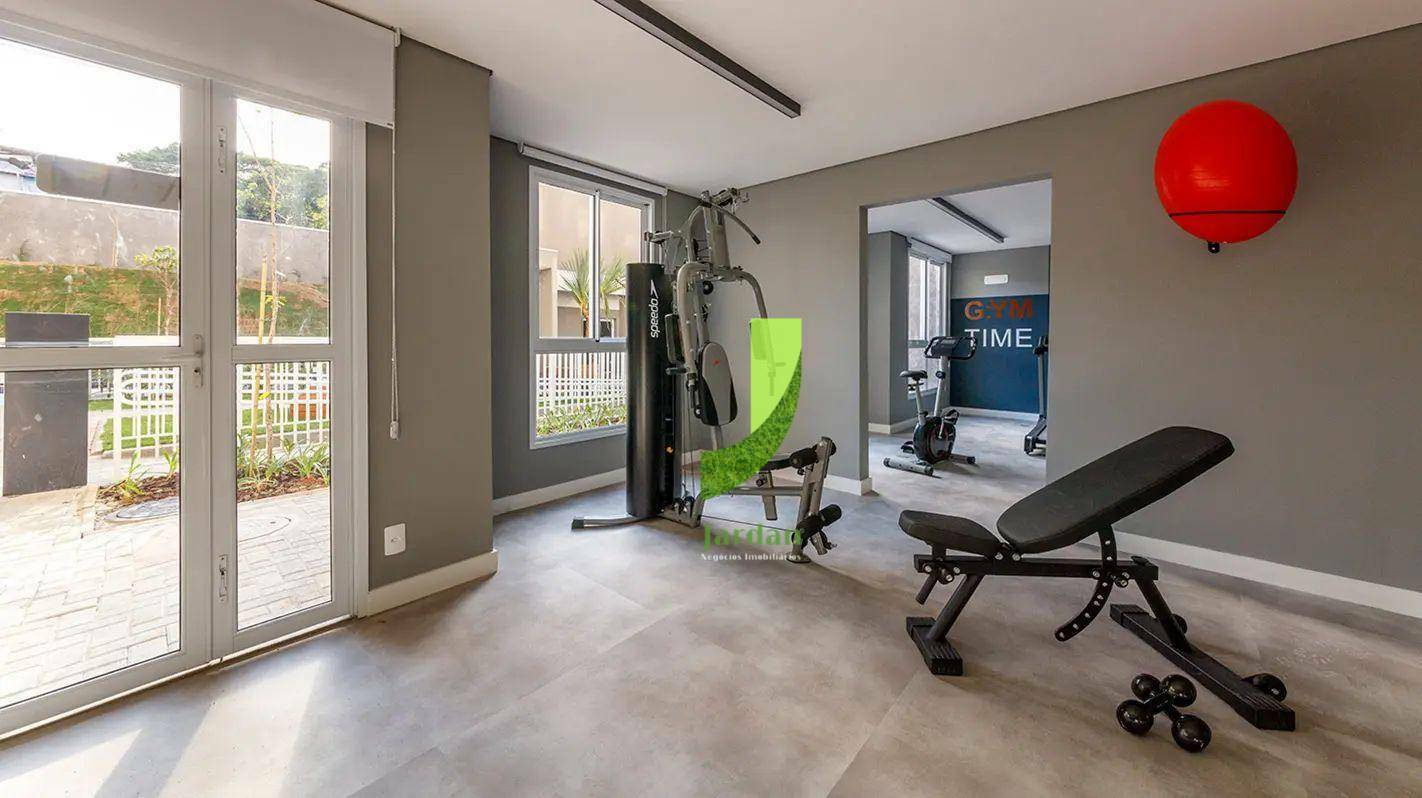 Apartamento para alugar com 1 quarto, 24m² - Foto 18