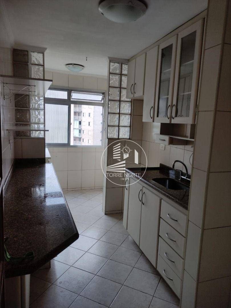 Apartamento à venda com 2 quartos, 55m² - Foto 7