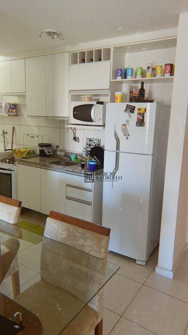 Apartamento à venda com 1 quarto, 53m² - Foto 2