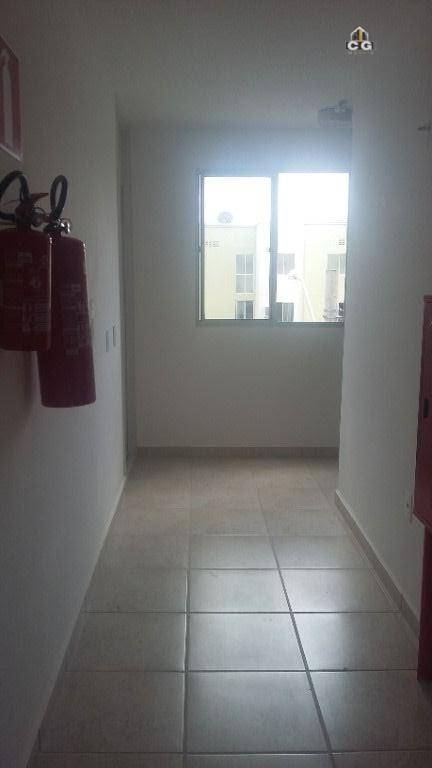 Apartamento à venda com 2 quartos, 41m² - Foto 3