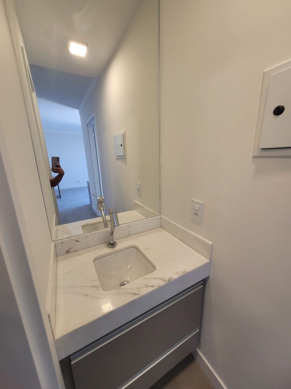 Apartamento para alugar com 1 quarto, 40m² - Foto 6