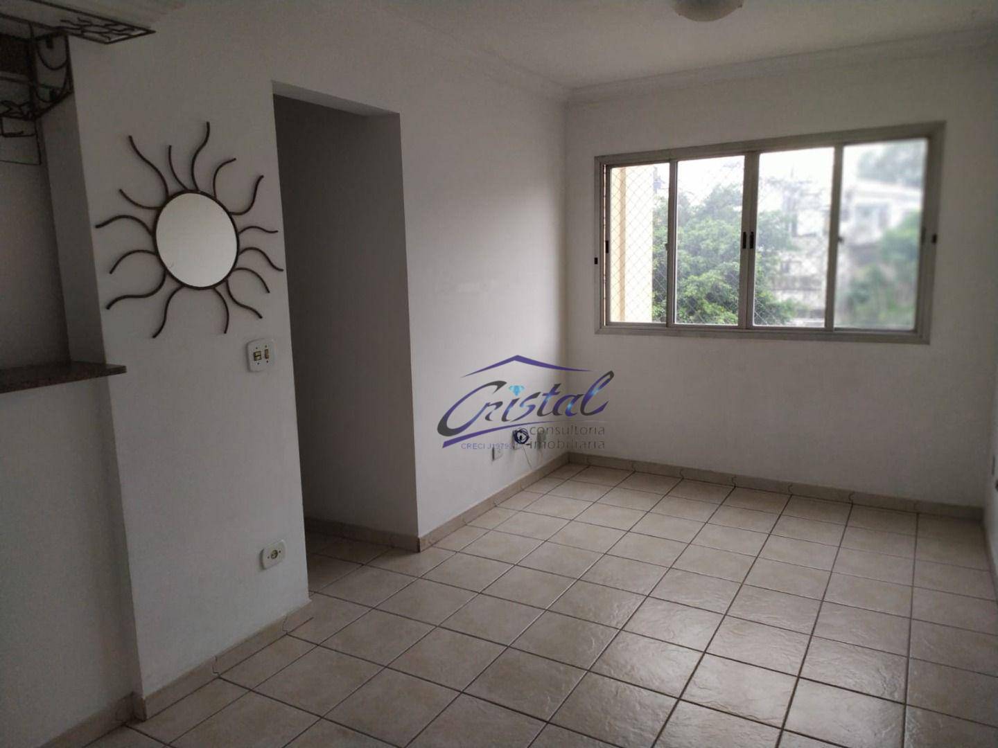 Apartamento à venda com 2 quartos, 55m² - Foto 1