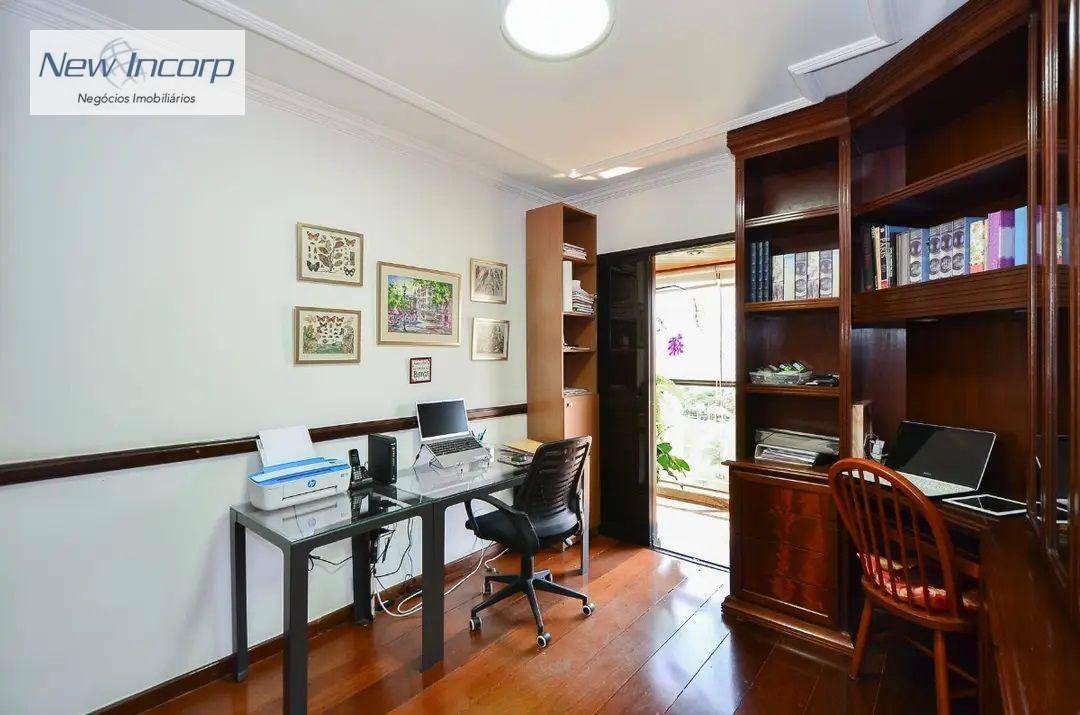 Apartamento à venda com 4 quartos, 221m² - Foto 15