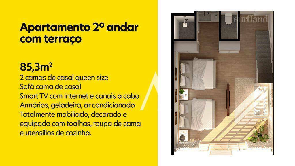 Apartamento à venda com 1 quarto, 85m² - Foto 27