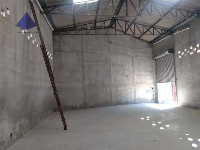 Depósito-Galpão, 160 m² - Foto 1