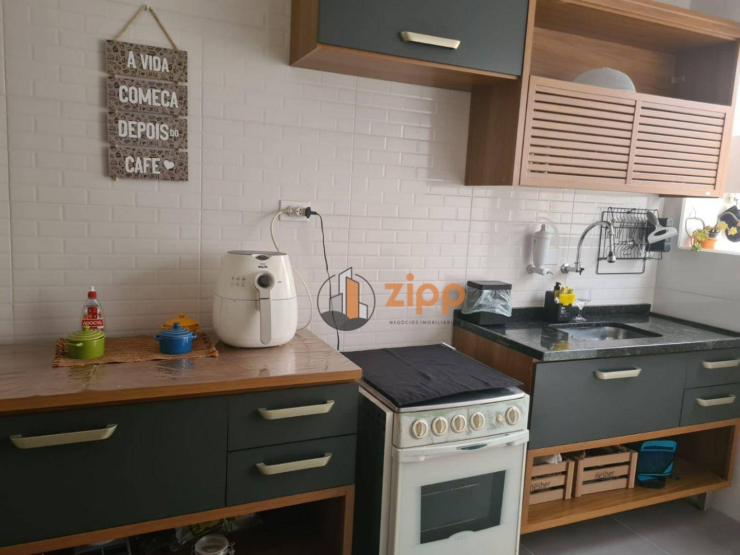 Apartamento à venda com 2 quartos, 60m² - Foto 12