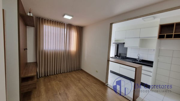 Apartamento à venda com 2 quartos, 45m² - Foto 5