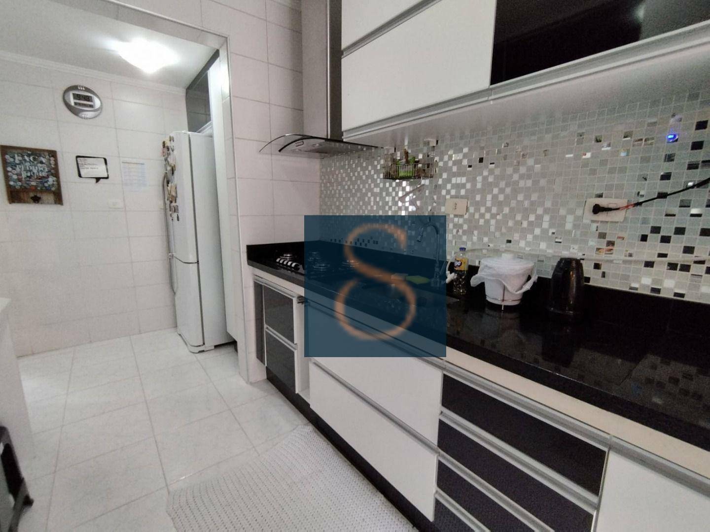 Sobrado à venda com 3 quartos, 80m² - Foto 2