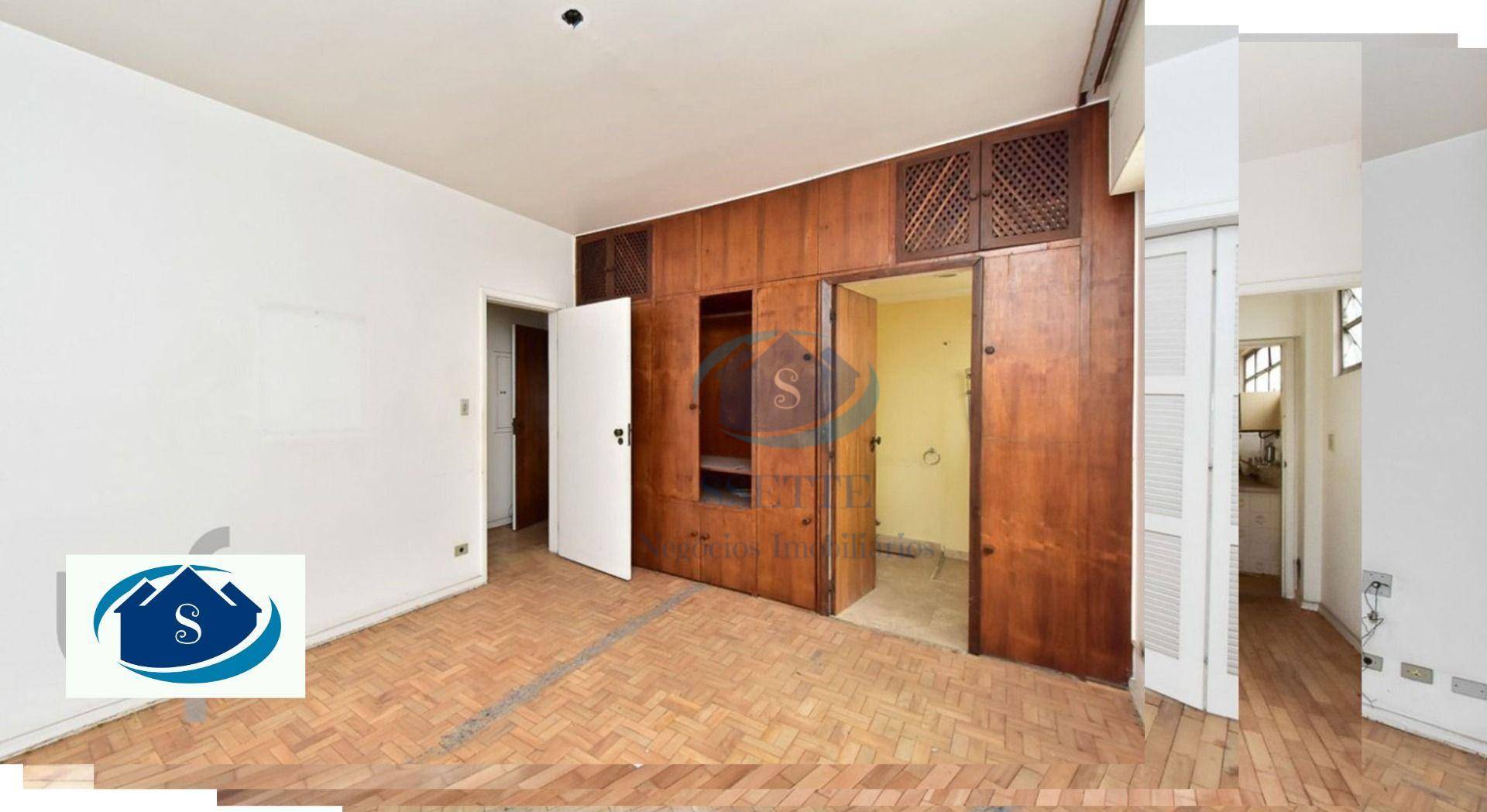 Apartamento à venda com 3 quartos, 300m² - Foto 3