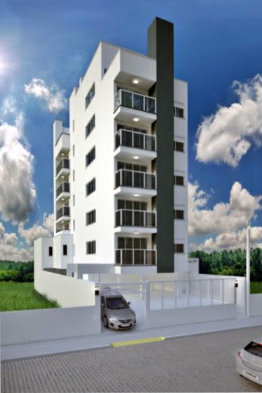 Apartamento à venda com 2 quartos, 72m² - Foto 1