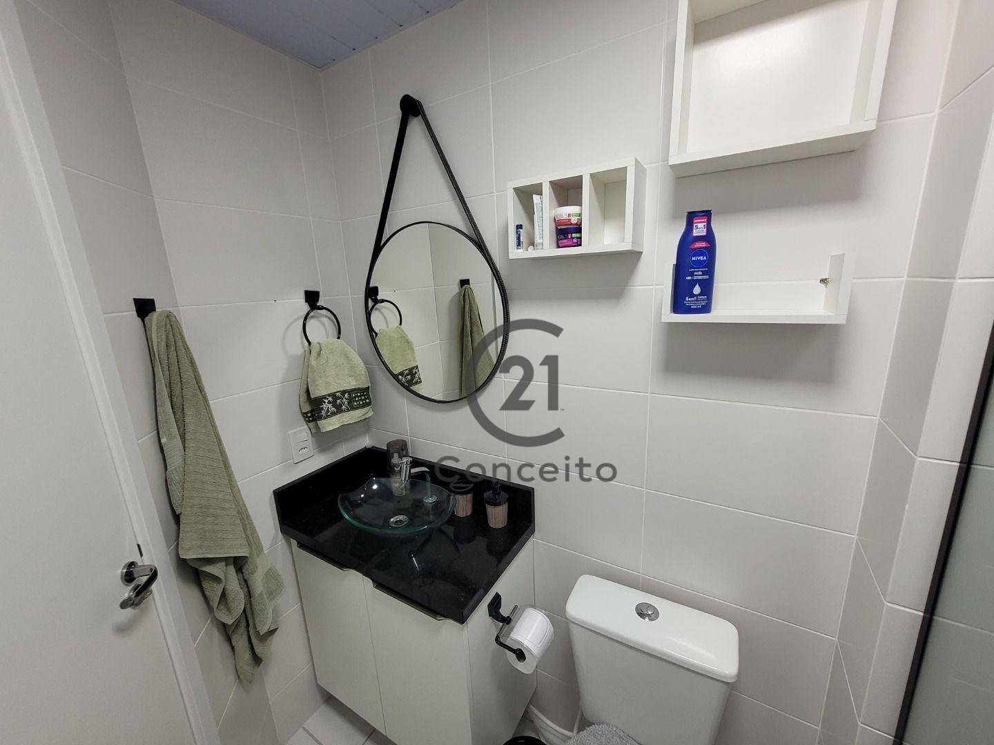 Apartamento à venda com 2 quartos, 50m² - Foto 21