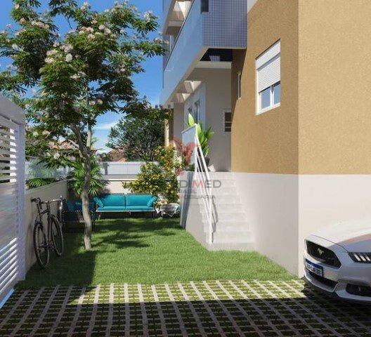 Apartamento à venda com 2 quartos, 61m² - Foto 3