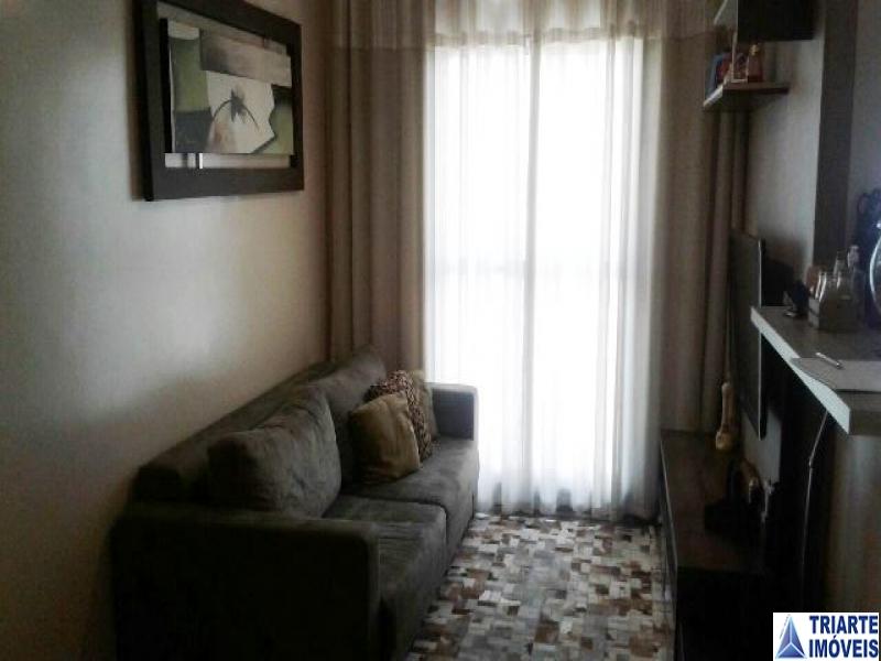 Apartamento à venda com 2 quartos, 50m² - Foto 2