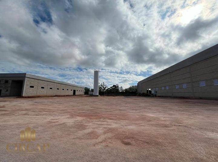 Depósito-Galpão-Armazém para alugar, 6445m² - Foto 1