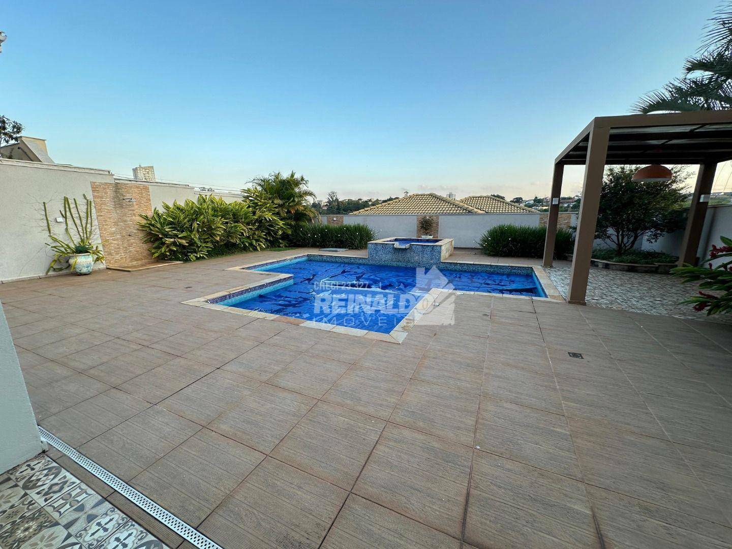 Casa de Condomínio à venda e aluguel com 4 quartos, 408m² - Foto 24