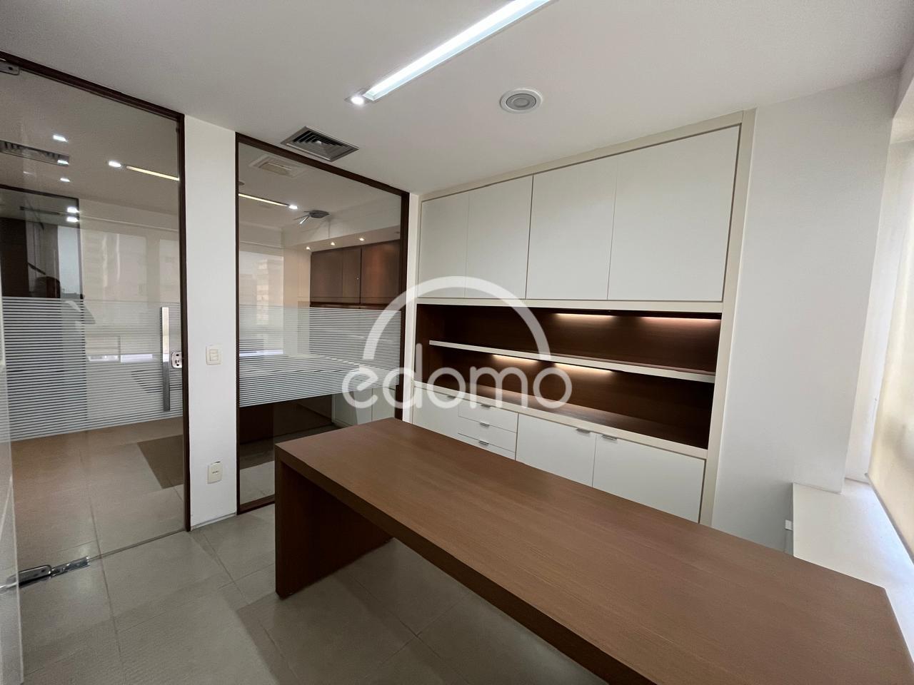 Conjunto Comercial-Sala para alugar, 59m² - Foto 4