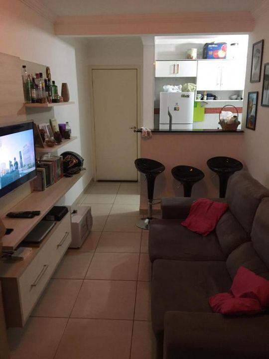 Apartamento à venda com 2 quartos, 47m² - Foto 3