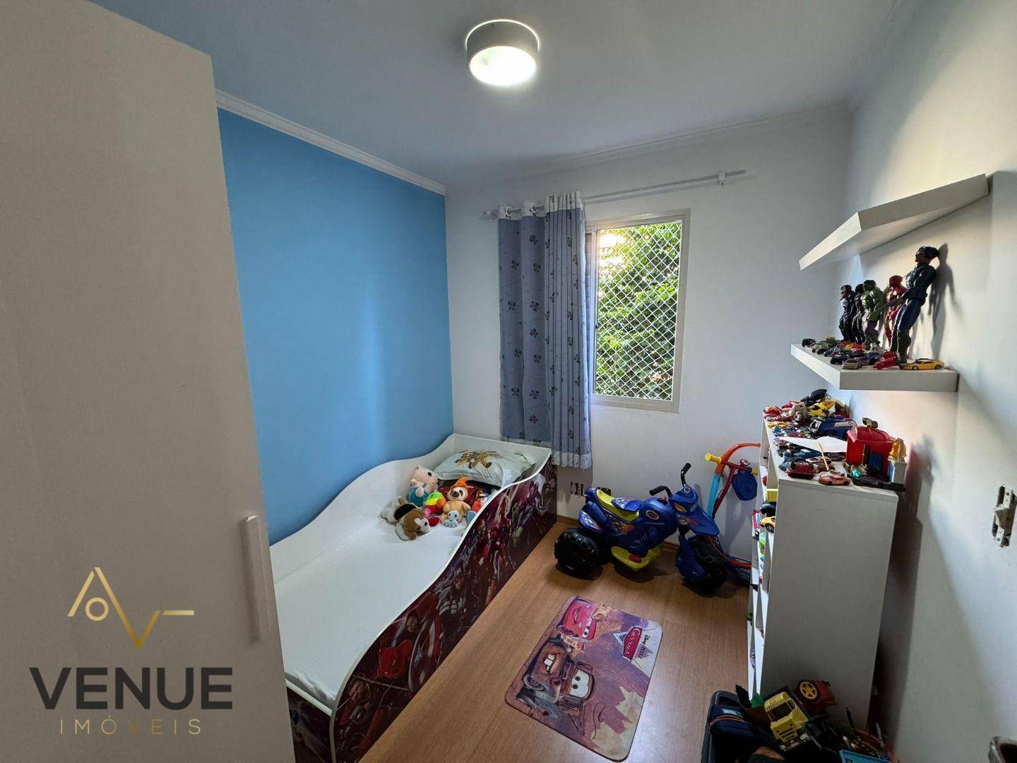 Apartamento à venda com 2 quartos, 50m² - Foto 12