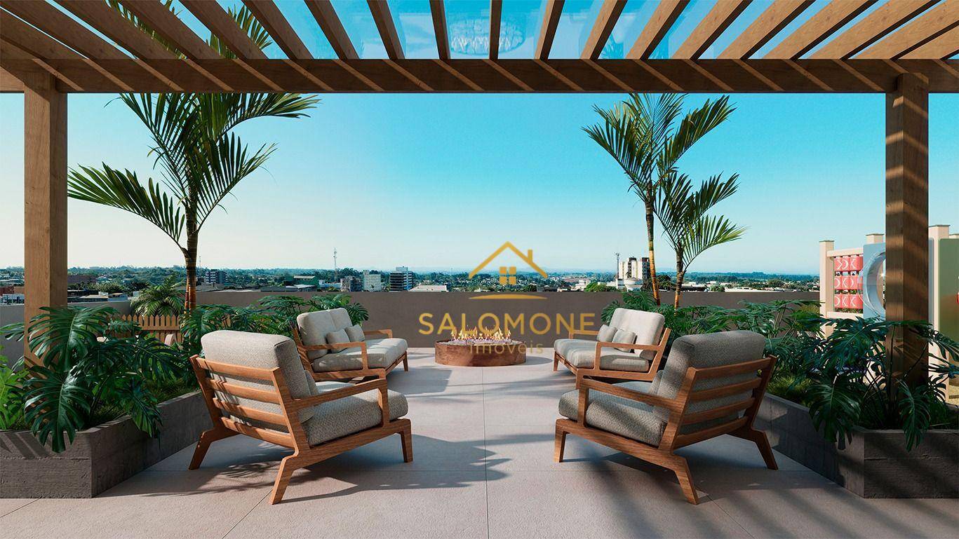 Apartamento, 2 quartos, 56 m² - Foto 4