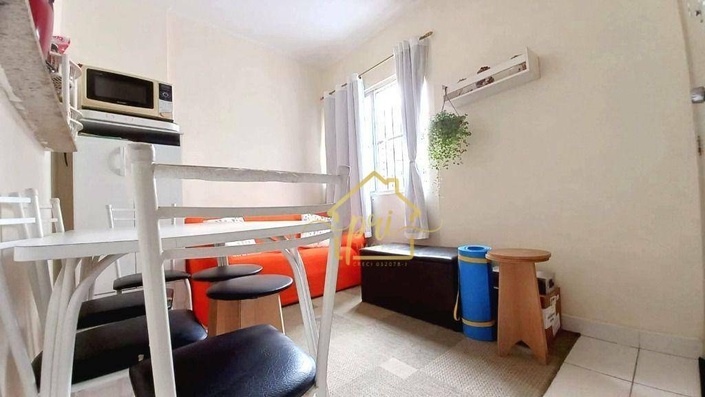 Apartamento à venda com 1 quarto, 35m² - Foto 2