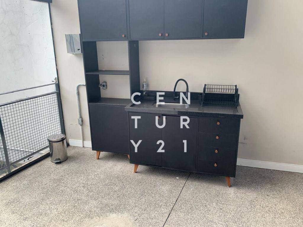 Conjunto Comercial-Sala à venda e aluguel, 161m² - Foto 16
