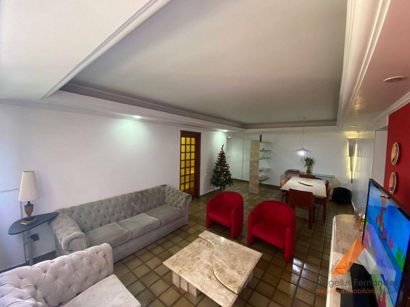 Apartamento à venda com 3 quartos, 98m² - Foto 12