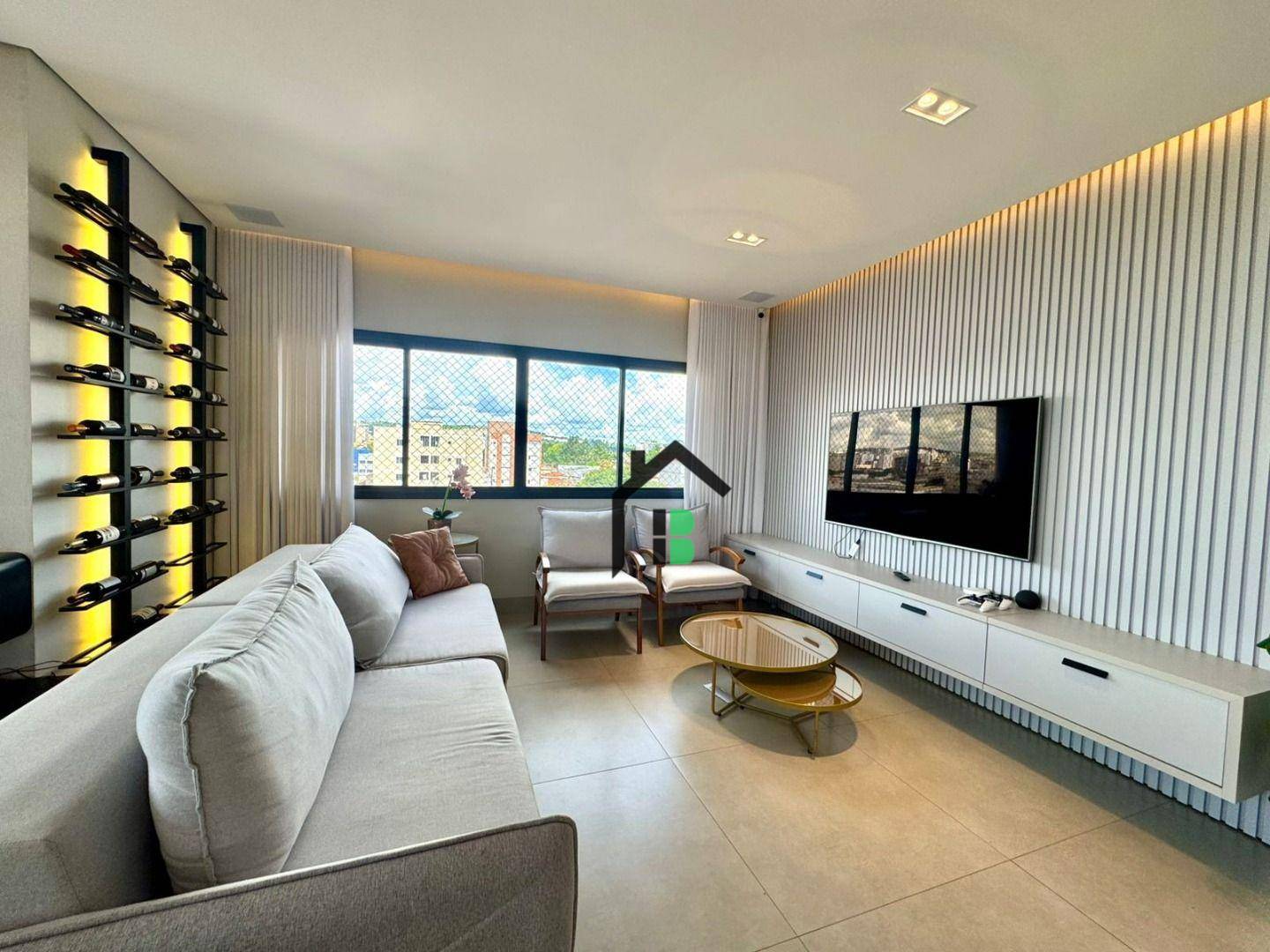 Cobertura, 3 quartos, 233 m² - Foto 3