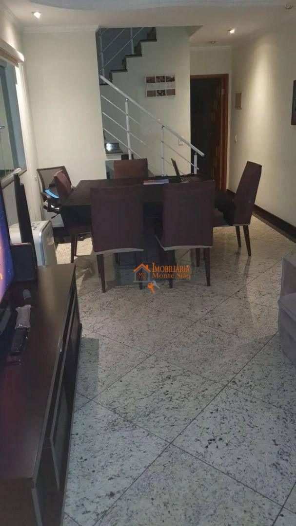 Sobrado à venda com 3 quartos, 150m² - Foto 1