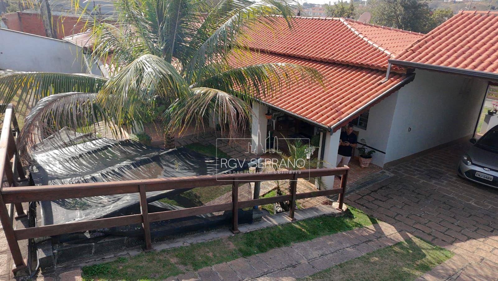 Chácara, 2 quartos, 1049 m² - Foto 5