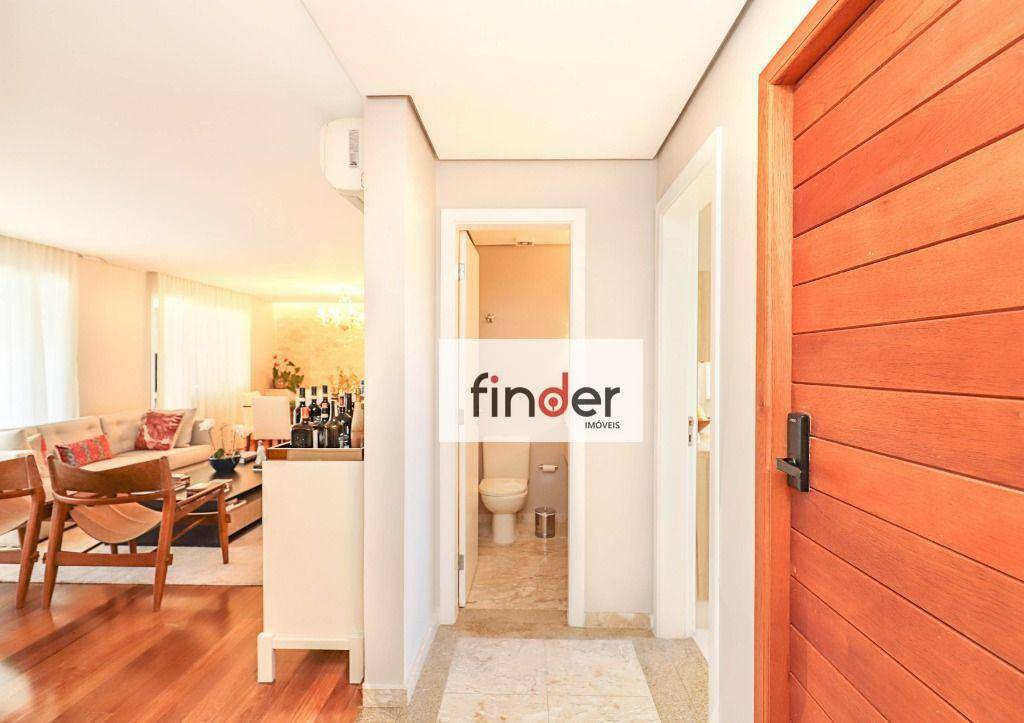 Apartamento à venda com 3 quartos, 226m² - Foto 12