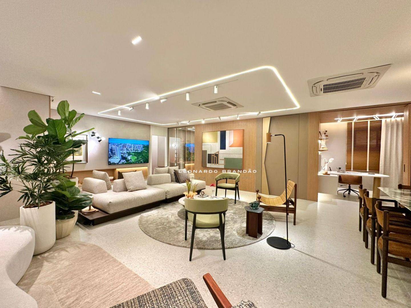 Apartamento, 4 quartos, 190 m² - Foto 1