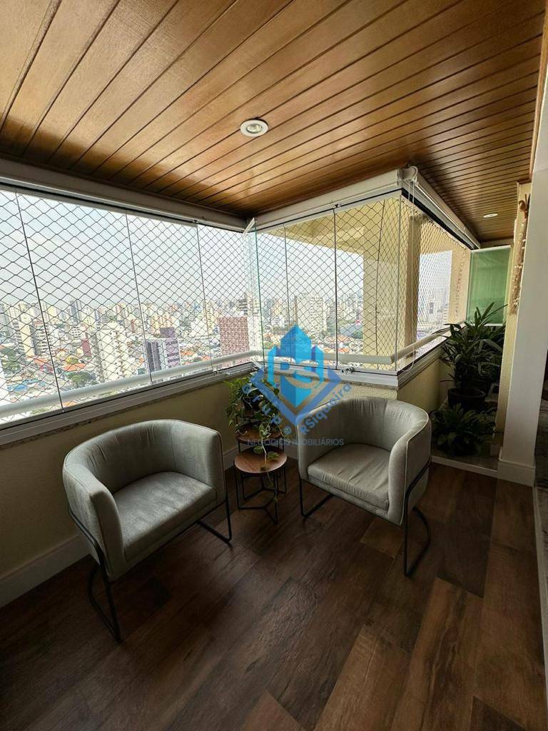 Apartamento à venda com 3 quartos, 128m² - Foto 13