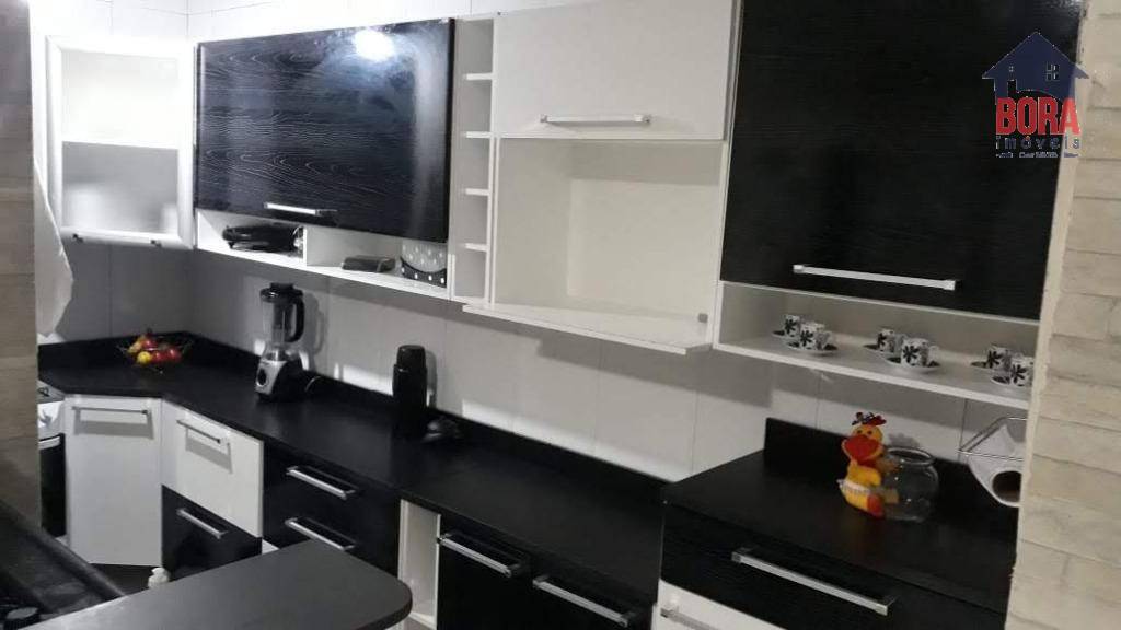 Sobrado à venda com 2 quartos, 80m² - Foto 3