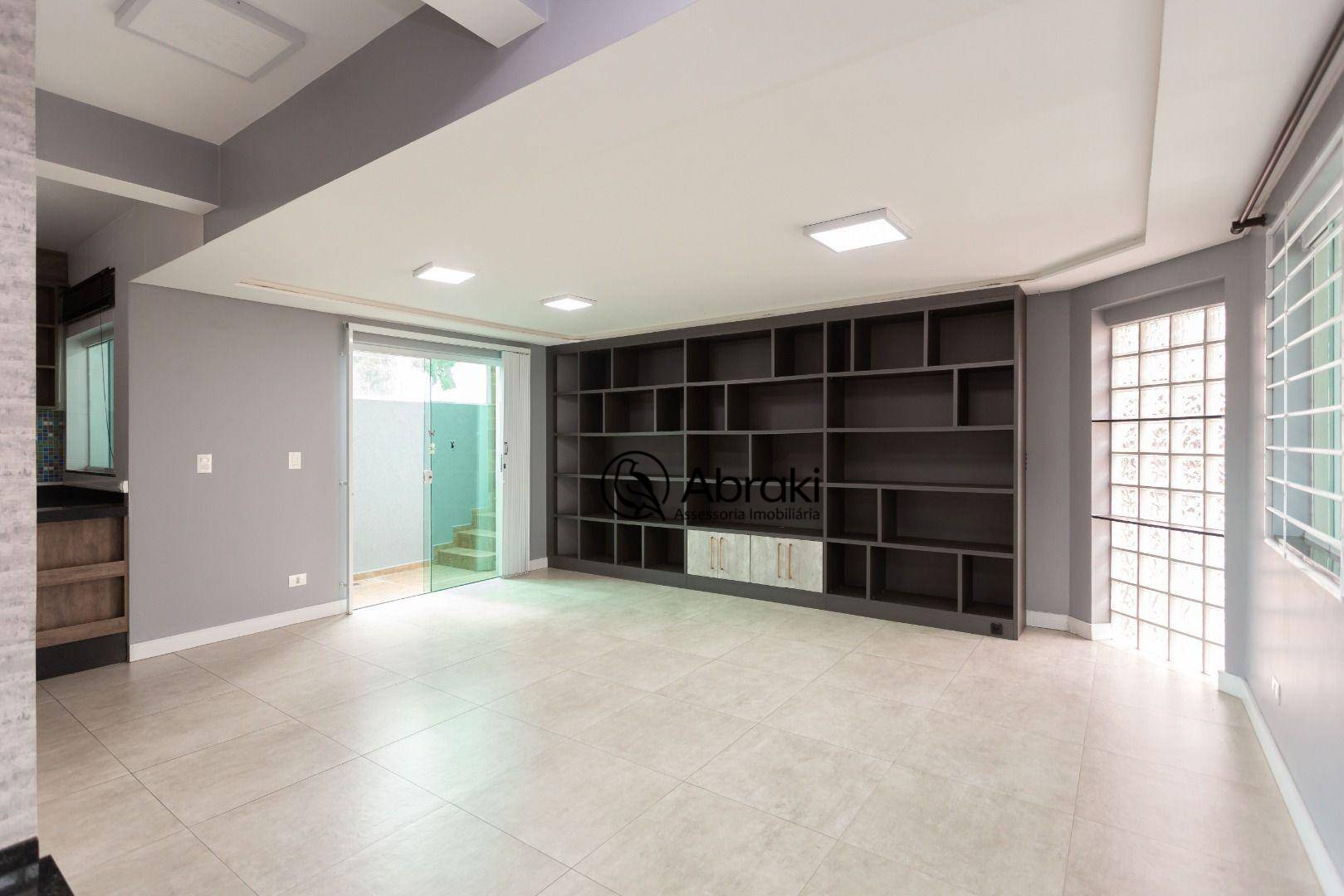 Sobrado, 3 quartos, 98 m² - Foto 1