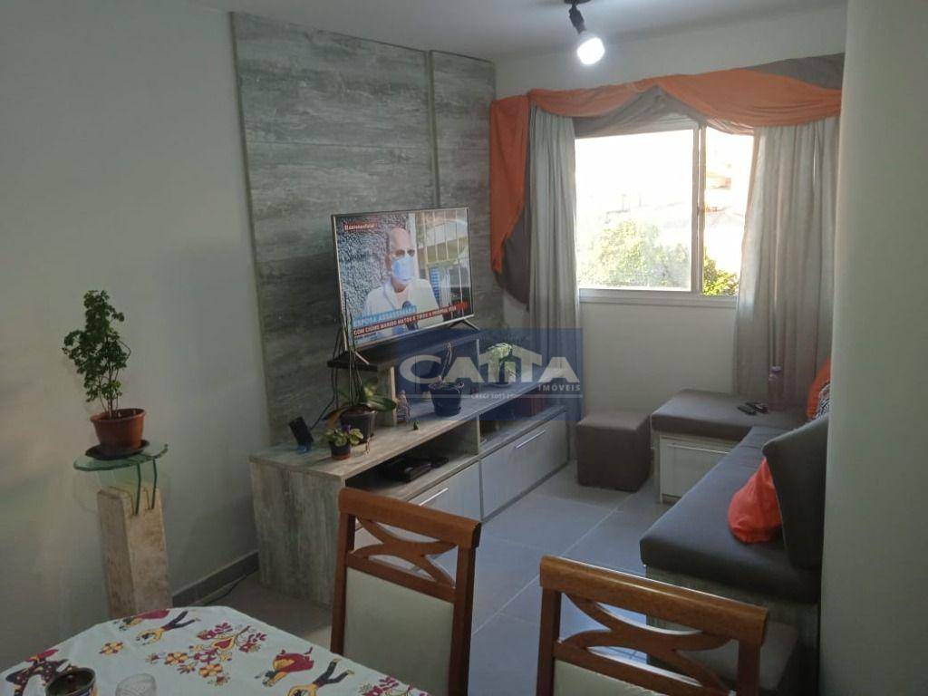 Apartamento à venda com 2 quartos, 55m² - Foto 1