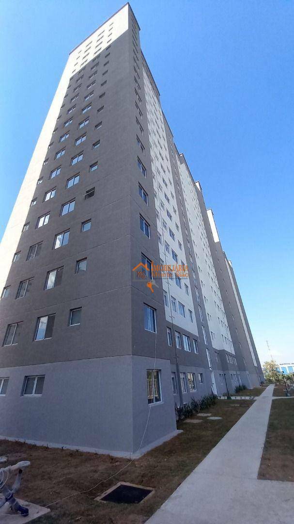 Apartamento à venda com 2 quartos, 44m² - Foto 15