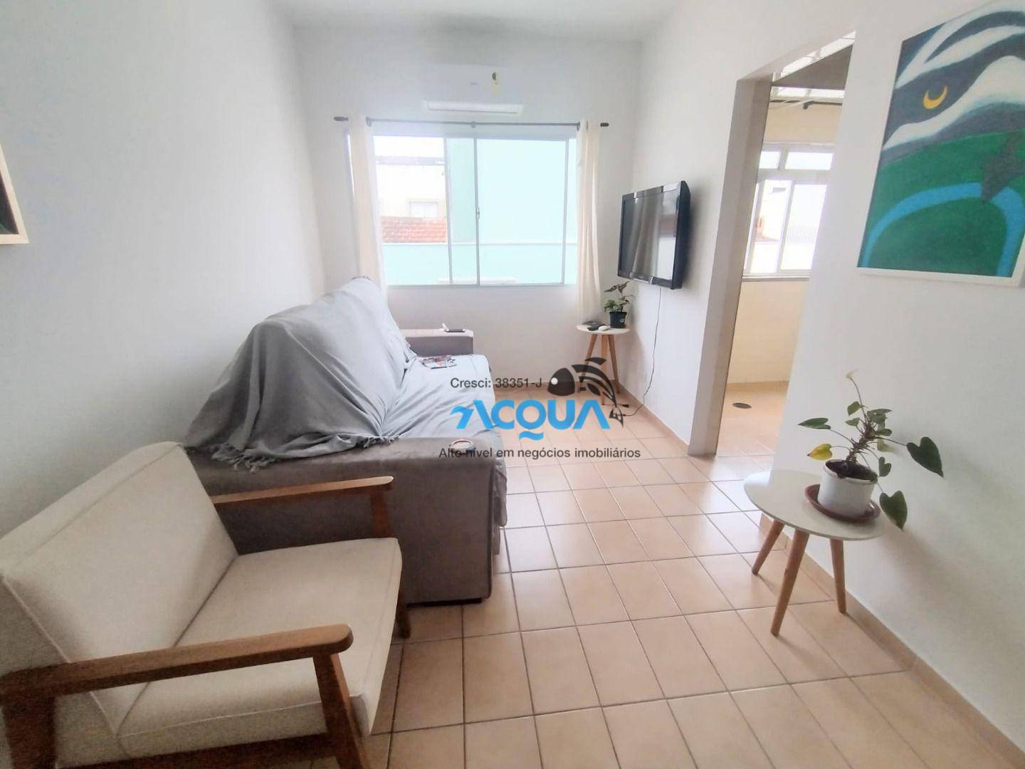 Apartamento à venda com 1 quarto, 70m² - Foto 2